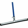 Ettore 18 In. Straight Rubber Floor Squeegee 61054